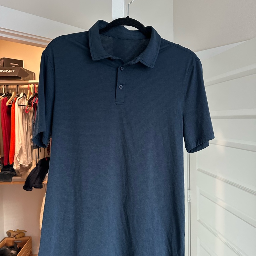 Lululemon Evolution Polo